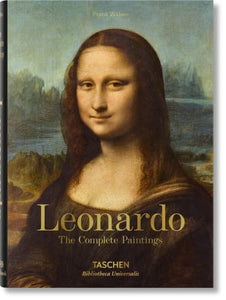 Leonardo. The Complete Paintings 