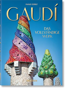 Gaudí. Das vollständige Werk. 40th Ed. 