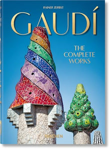 Gaudí. La obra completa. 40th Ed. 