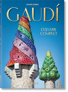 Gaudí. L’œuvre complet. 40th Ed. 