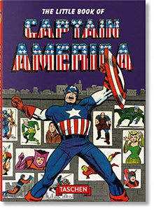 The Little Book of Captain America 