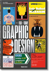 The History of Graphic Design. Vol. 2. 1960–Today 