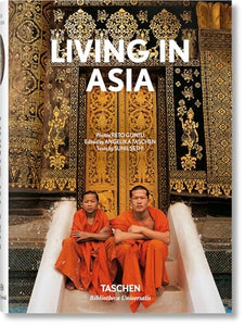 Living in Asia 