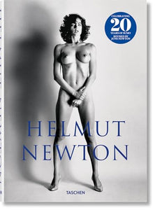 Helmut Newton. SUMO. 20th Anniversary Edition 