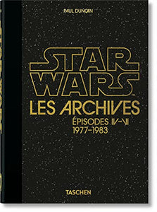 Les Archives Star Wars. 1977–1983. 40th Ed. 