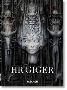 HR Giger. 40th Ed. 