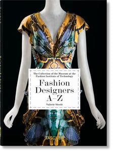 Fashion Designers A–Z. 40th Ed. 