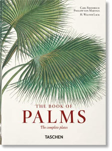 Martius. The Book of Palms. 40th Ed. 