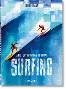 Surfing. 1778–Today. 40th Ed. 