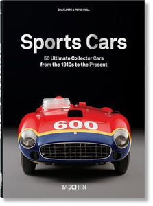 Sports Cars. 40th Ed. 