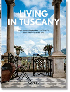 Living in Tuscany. 40th Ed. 