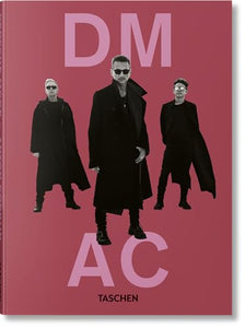 Depeche Mode by Anton Corbijn 