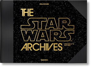 The Star Wars Archives. 1977–1983 