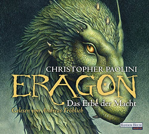 Eragon - Das Erbe der Macht: Band 4 