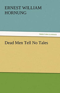 Dead Men Tell No Tales 