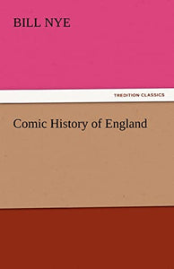 Comic History of England 