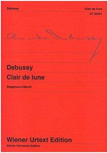 Clair De Lune From 