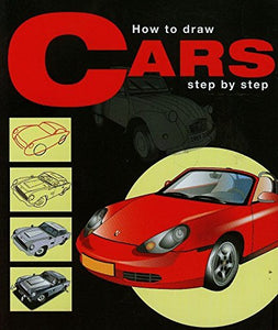 How to Draw Cars Step By Step 