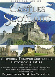 Castles of Scotland Box Set [DVD] 