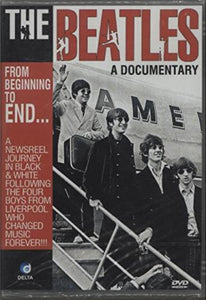 The Beatles from Beginning to End (Music Biography Documentary) [DVD] 