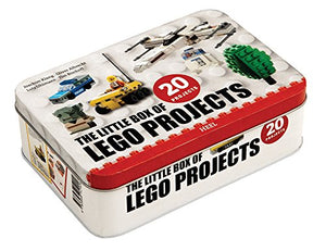 20 Cool Projects for Your Lego Bricks 