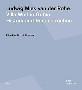 Ludwig Mies van der Rohe 