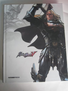 Soul Calibur V : the Official Guide (collector's Edition) 