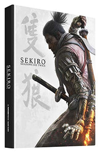 Sekiro Shadows Die Twice, Official Game Guide 