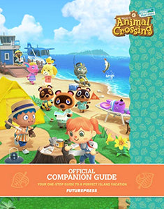 Animal Crossing: New Horizons - Official Companion Guide 