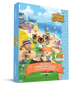 Animal Crossing: New Horizons Official Complete Guide 