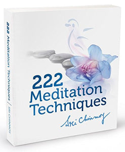 222 Meditation Techniques 