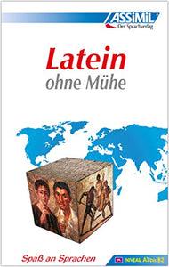 VOLUME LATEIN O.M.: Lehrbuch (Niveau A1 - B2) mit 640 Seiten, 101 Lektionen, Übungen + Lösungen und Lieder 