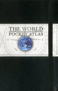 World Pocket Atlas: Black 