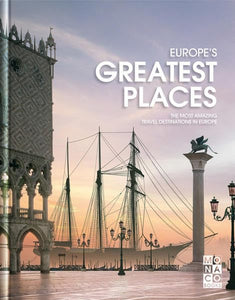 Europe's Greatest Places 