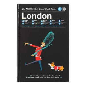 London: Monocle Travel Guides 