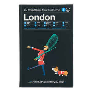 The Monocle Travel Guide to London 