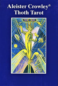 The Aleister Crowley Thoth Tarot 