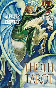 Aleister Crowley Thoth Deck 