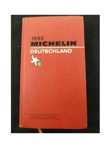 Michelin Red Guide 