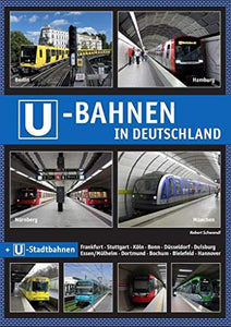 U-Bahnen in Deutschland 