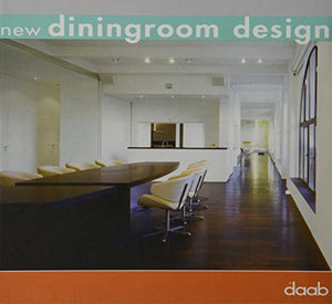 New Dining Room Design 