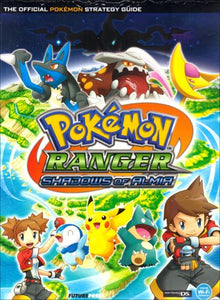 Pokemon Ranger - Shadows of Almia 