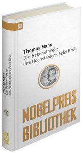 Die Bekenntnisse des Hochstaplers Felix Krull: Bild Nobelpreis Bibliothek 