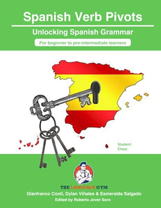 Spanish Sentence Builders - Grammar - Verb Pivots 