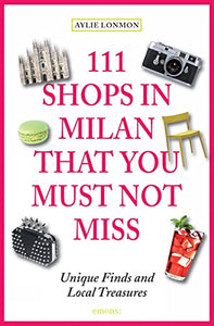 111 Shops in Milan That You Must Not Miss 