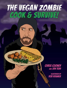 THE VEGAN ZOMBIE - COOK & SUR 