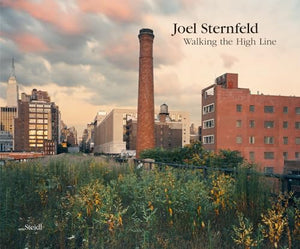 Joel Sternfeld: Walking the High Line 