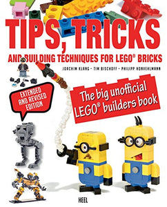 LEGO Tips, Tricks and Building Techniques 