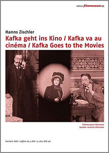 Kafka,Franz - Kafka geht ins Kino 