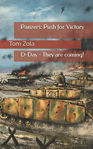 Panzers: Push for Victory: D-Day - They are coming! 